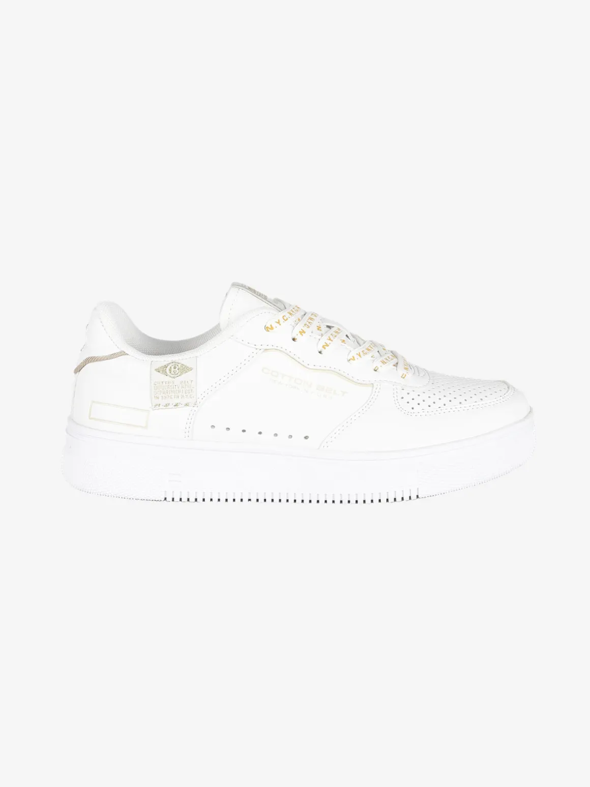 Cotton Belt Sneakers basse donna