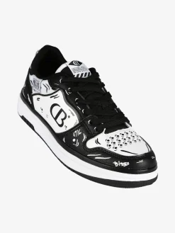 Cotton Belt Sneakers basse donna bicolor