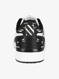 Cotton Belt Sneakers basse donna bicolor