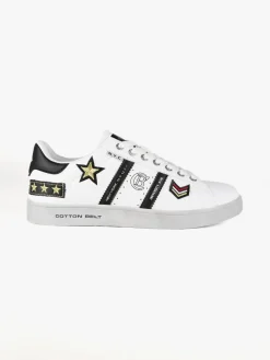 Cotton Belt Sneakers basse uomo