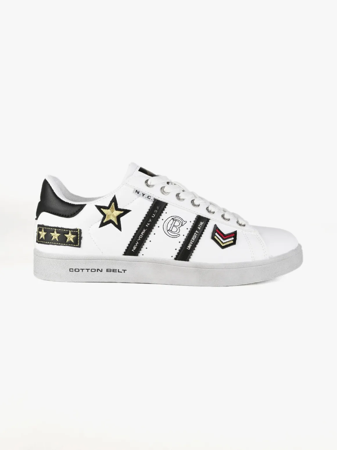 Cotton Belt Sneakers basse uomo