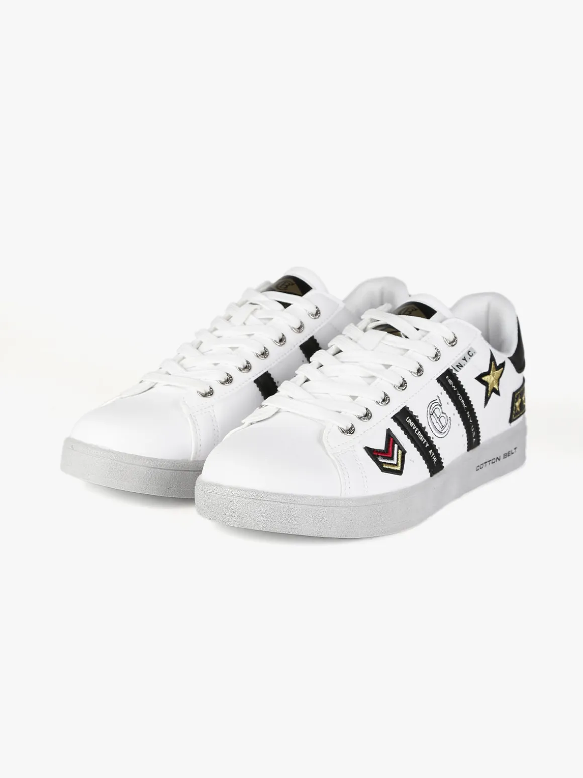 Cotton Belt Sneakers basse uomo