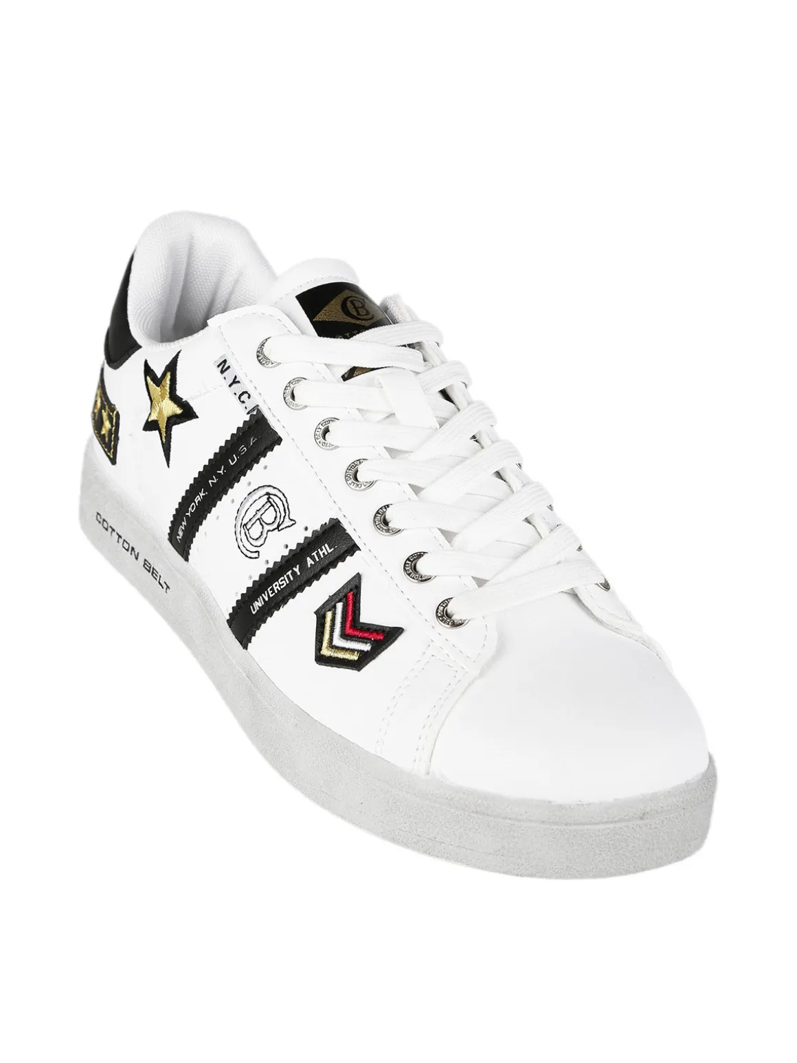 Cotton Belt Sneakers basse uomo