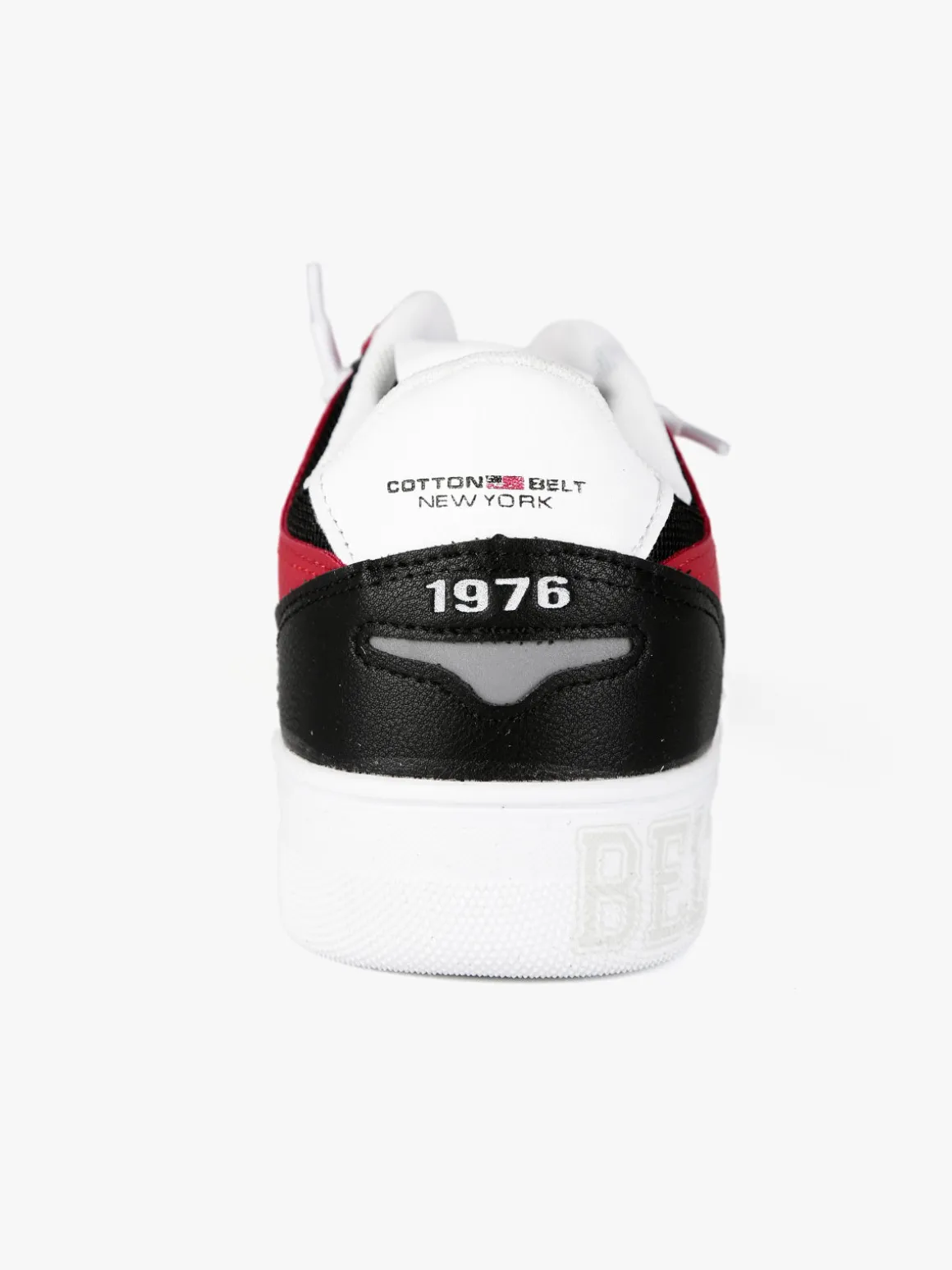 Cotton Belt Sneakers basse uomo bicolor