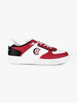 Cotton Belt Sneakers basse uomo bicolor