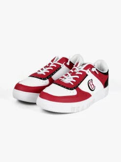 Cotton Belt Sneakers basse uomo bicolor