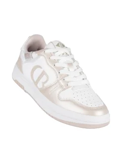 Cotton Belt Sneakers bicolor da donna
