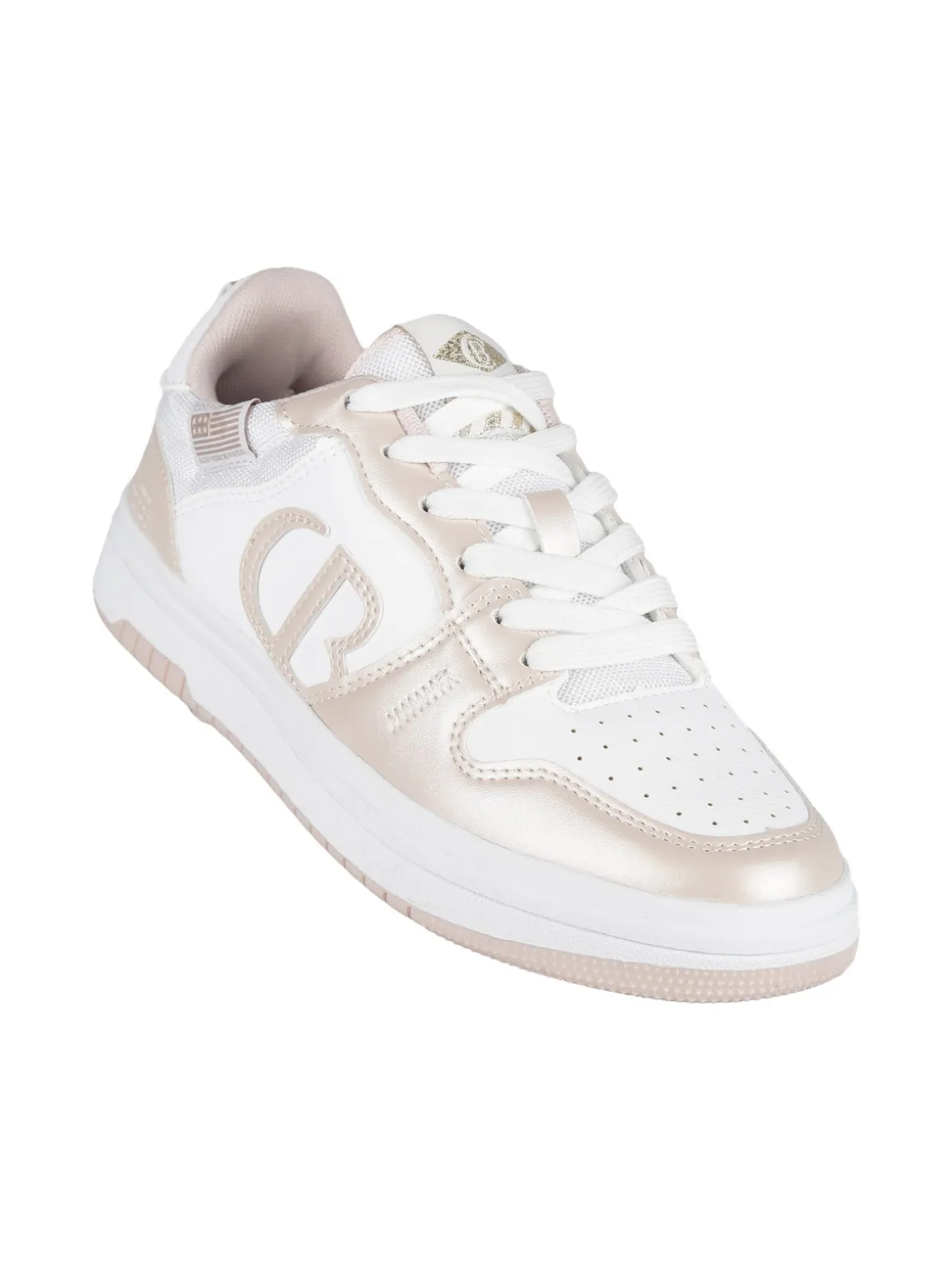 Cotton Belt Sneakers bicolor da donna