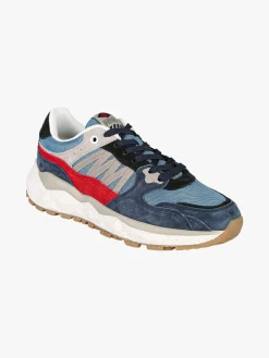 Cotton Belt Sneakers da uomo stringate