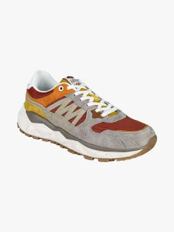 Cotton Belt Sneakers da uomo stringate