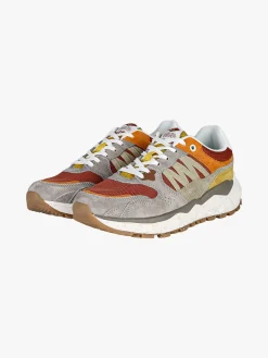 Cotton Belt Sneakers da uomo stringate