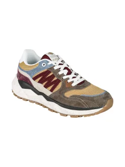 Cotton Belt Sneakers da uomo stringate