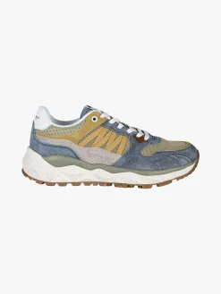 Cotton Belt Sneakers da uomo stringate
