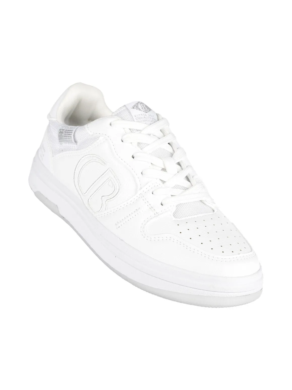 Cotton Belt Sneakers stringata donna