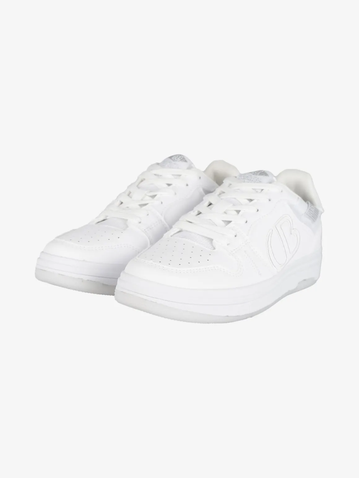 Cotton Belt Sneakers stringata donna