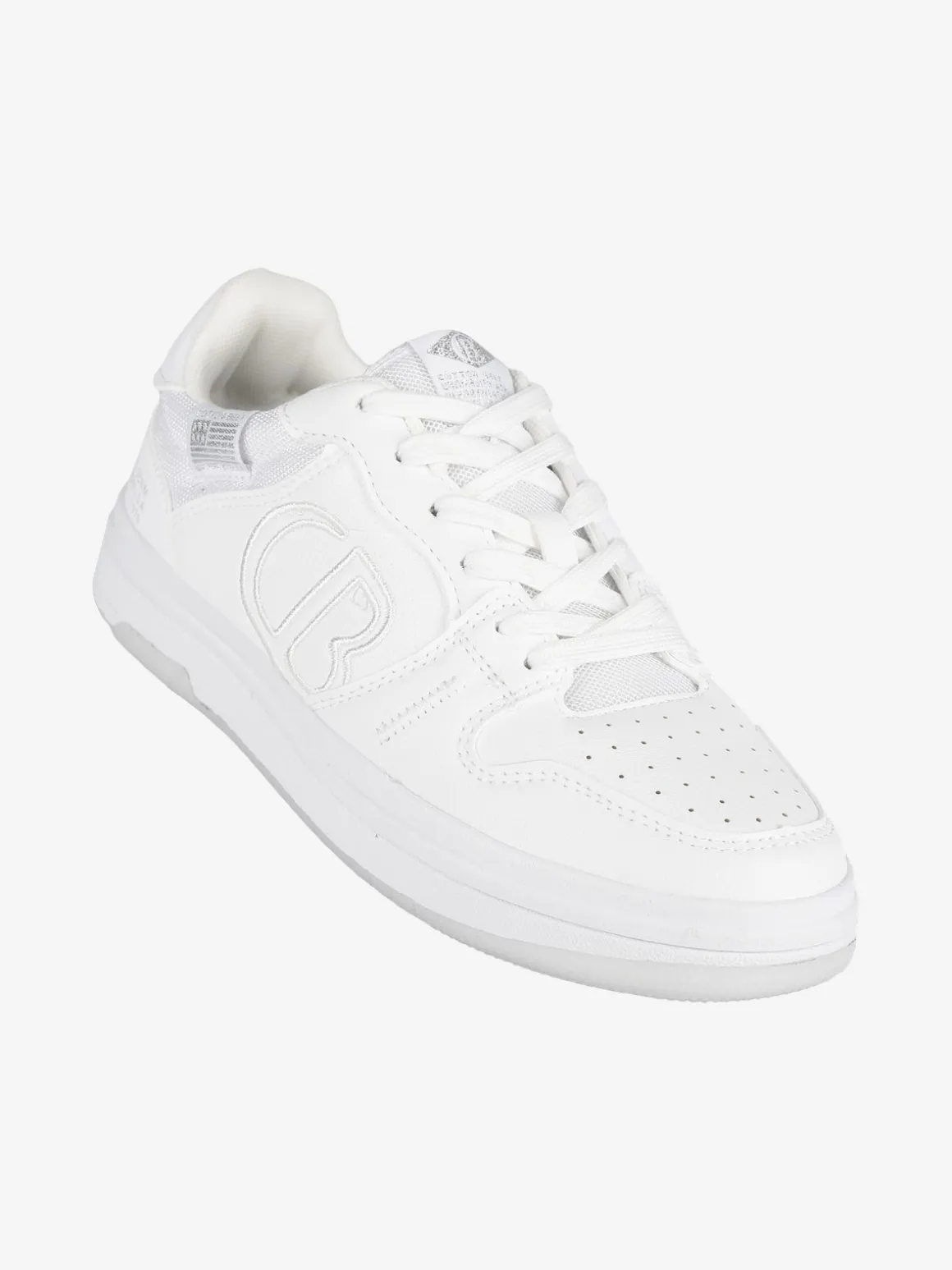 Cotton Belt Sneakers stringata donna