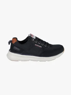 Cotton Belt Sneakers stringate da uomo