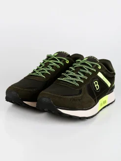 Cotton Belt Sneakers uomo