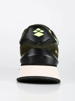 Cotton Belt Sneakers uomo