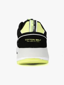 Cotton Belt Sneakers uomo in tessuto