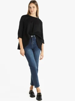 Cover Girl Jeans donna a palloncino