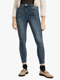 Cover Girl Jeans donna skinny a vita alta