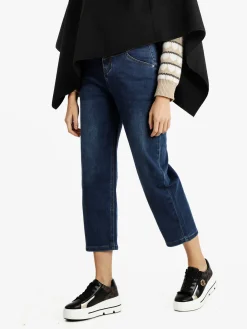 Cover Girl Jeans donna wide leg a vita alta