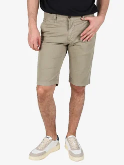Coveri Collection Bermuda da uomo in cotone
