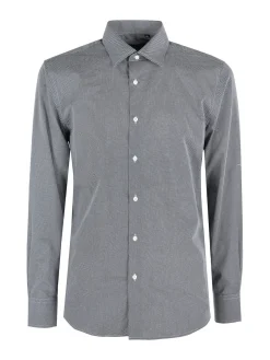 Coveri Collection Camicia da uomo regular fit in cotone