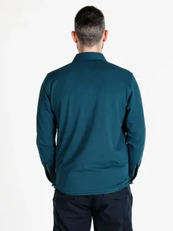 Coveri Collection Camicia da uomo a righe regular fit in cotone