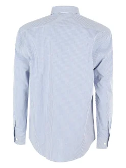 Coveri Collection Camicia da uomo a quadretti regular fit in cotone