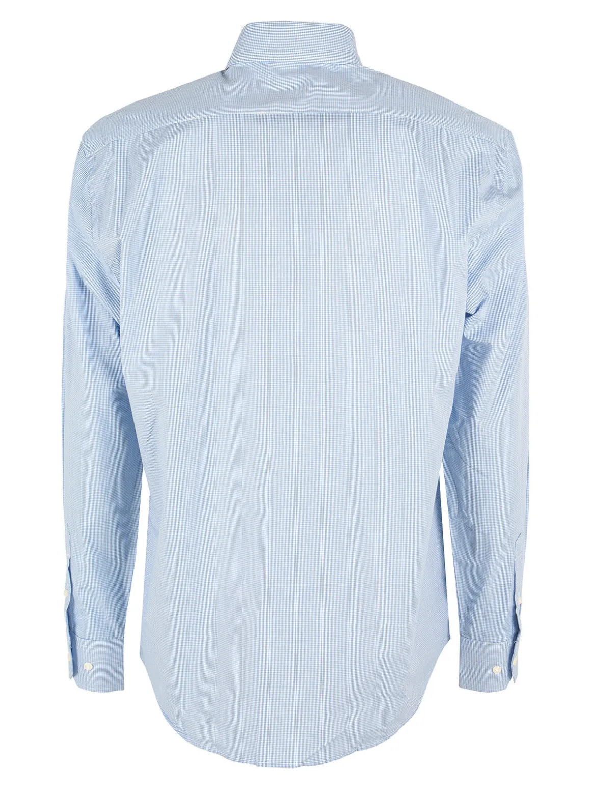 Coveri Collection Camicia da uomo a quadretti regular fit in cotone