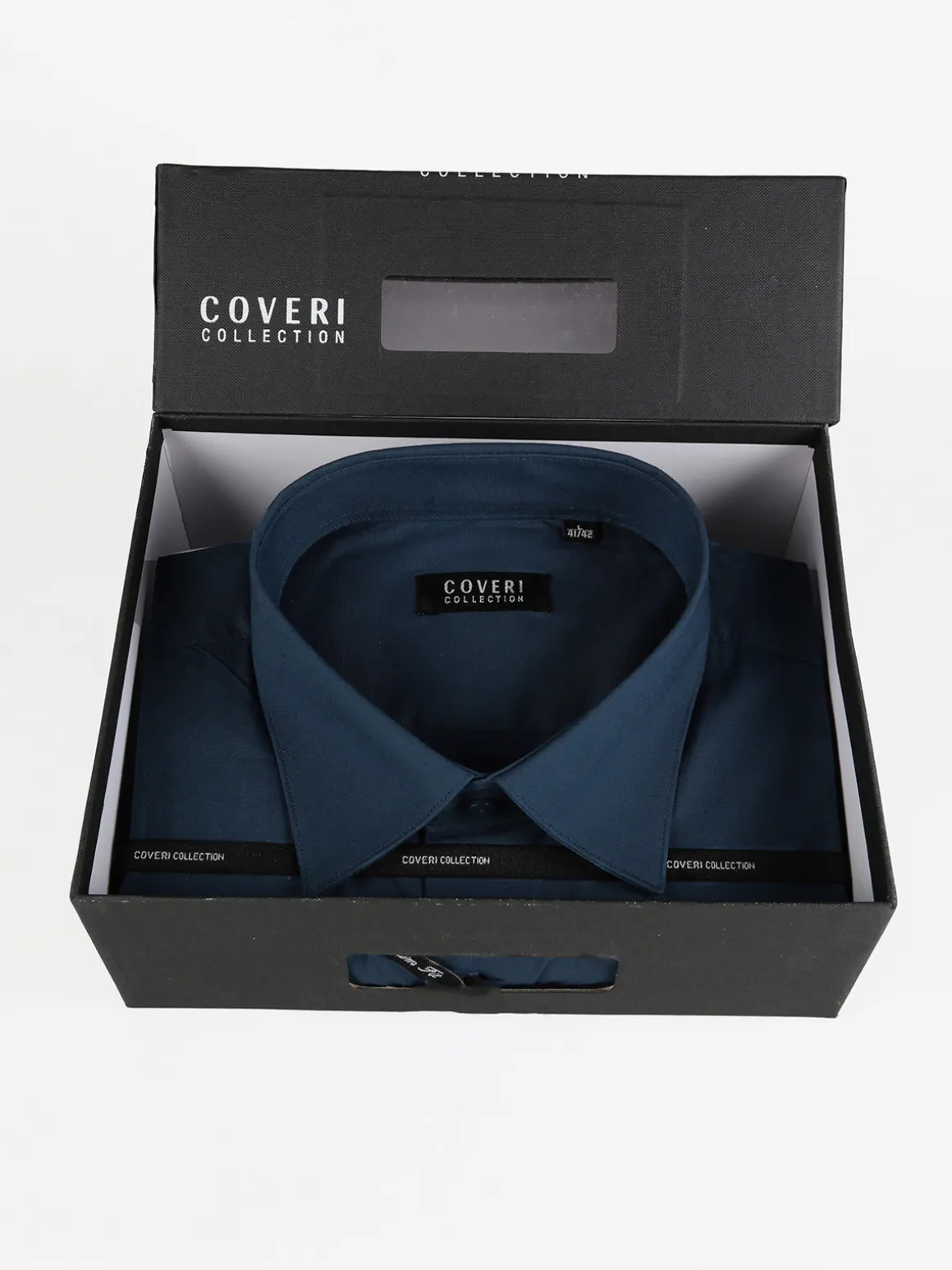 Coveri Collection Camicia manica lunga uomo slim fit