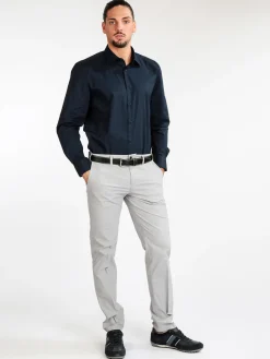 Coveri Collection Camicia manica lunga uomo slim fit