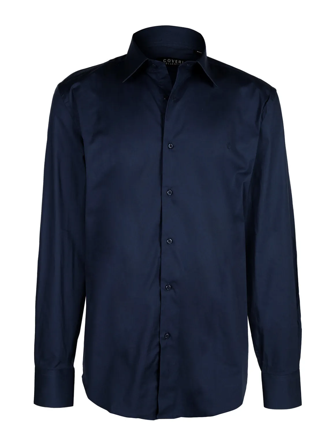 Coveri Collection Camicia manica lunga uomo slim fit