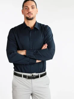 Coveri Collection Camicia manica lunga uomo slim fit