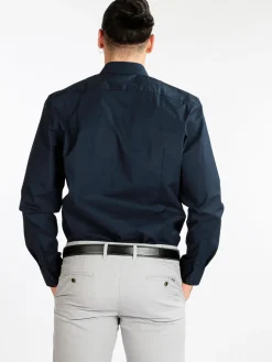 Coveri Collection Camicia manica lunga uomo slim fit
