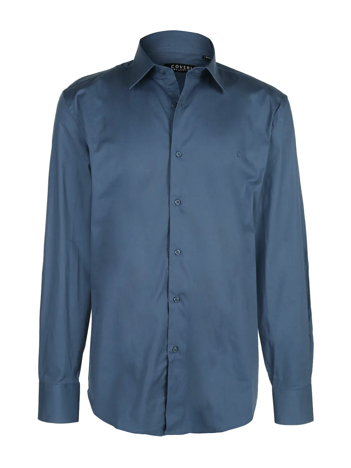 Coveri Collection Camicia manica lunga uomo slim fit