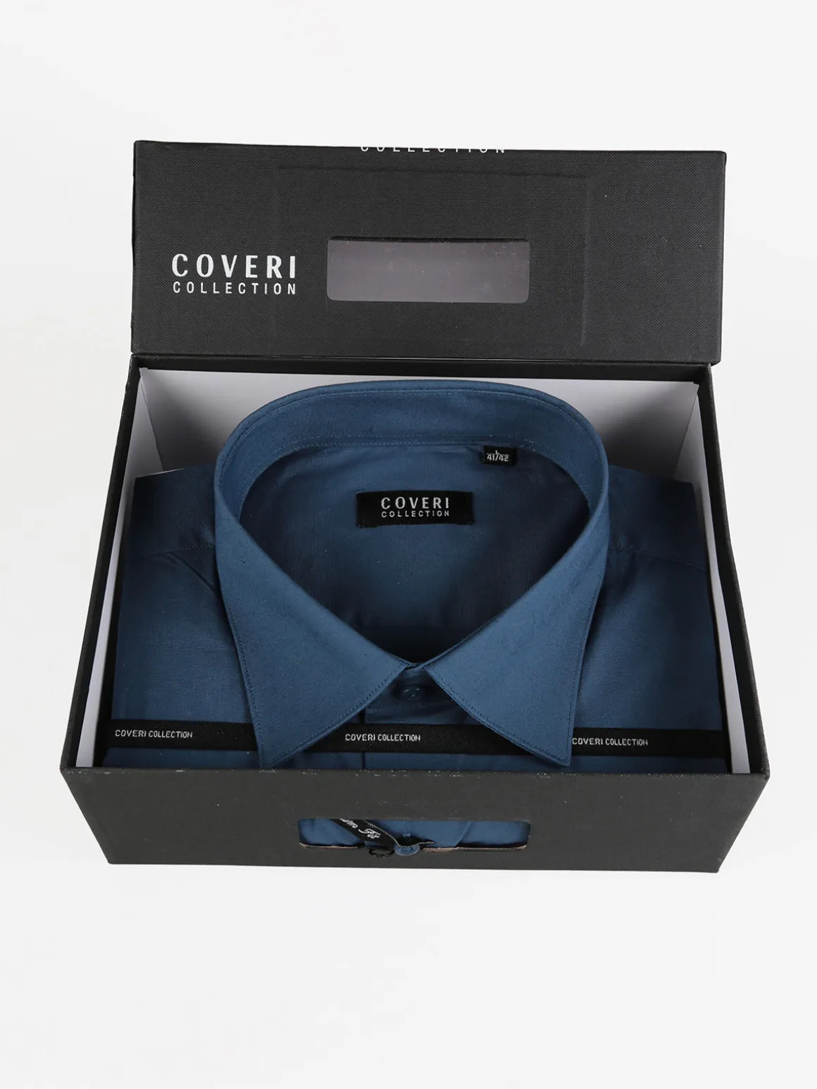 Coveri Collection Camicia manica lunga uomo slim fit