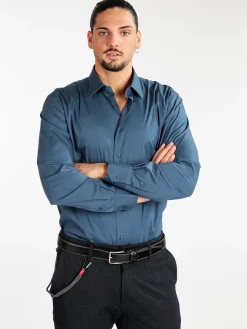 Coveri Collection Camicia manica lunga uomo slim fit
