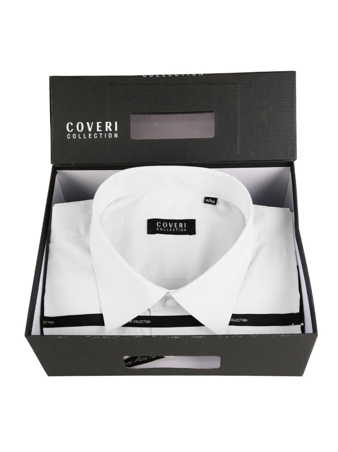 Coveri Collection Camicia manica lunga uomo slim fit