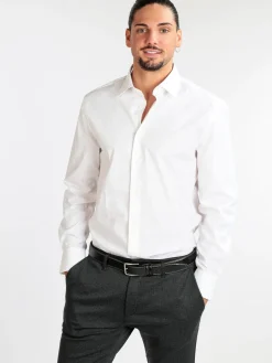 Coveri Collection Camicia manica lunga uomo slim fit