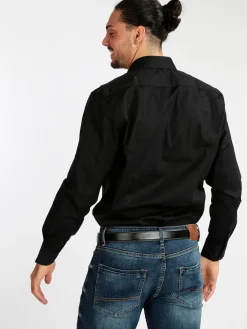 Coveri Collection Camicia manica lunga uomo slim fit