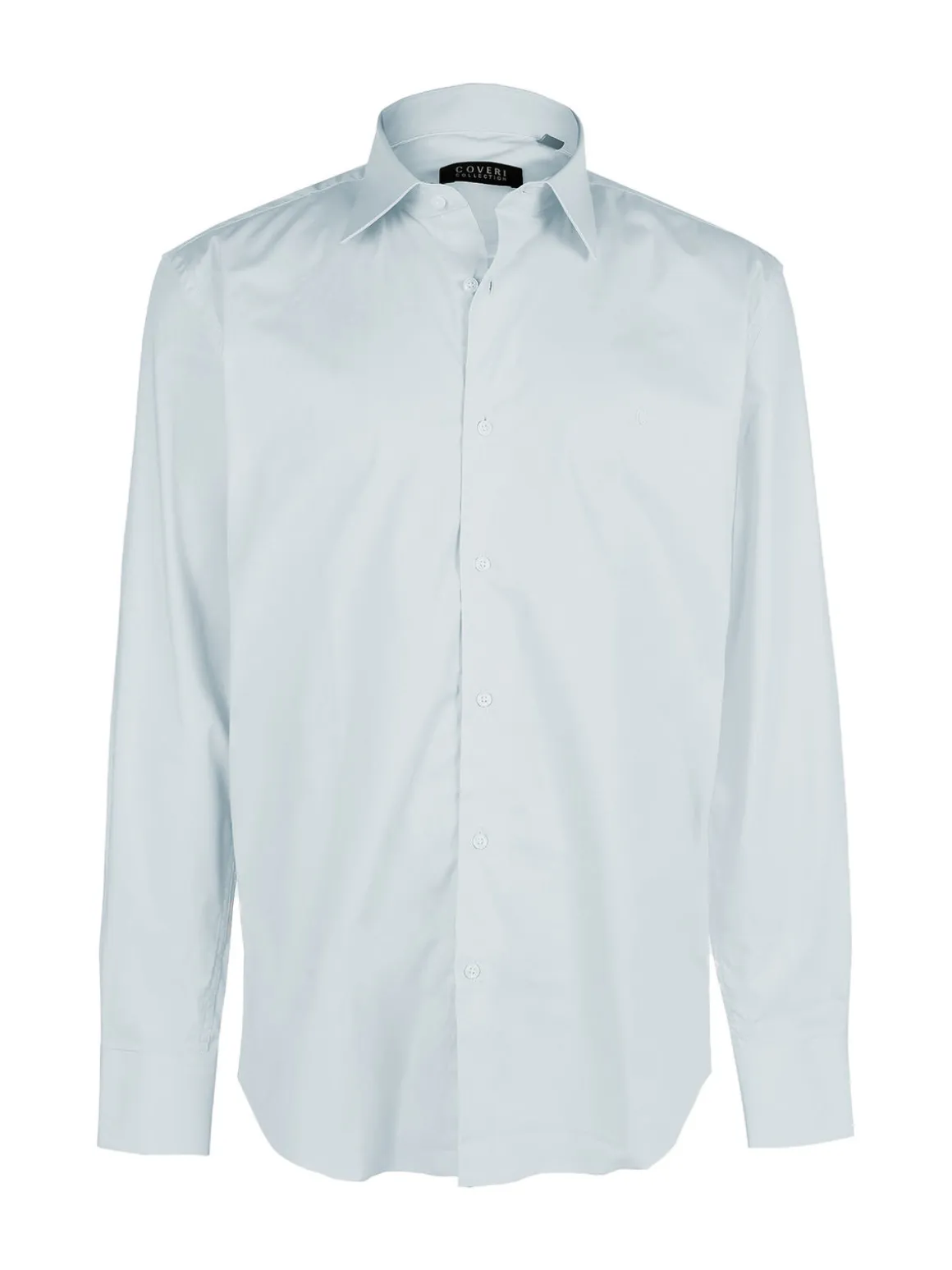 Coveri Collection Camicia manica lunga uomo slim fit
