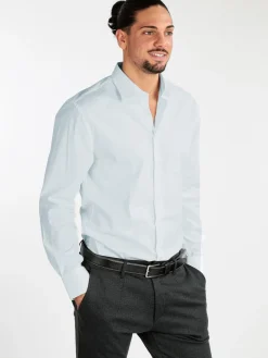 Coveri Collection Camicia manica lunga uomo slim fit