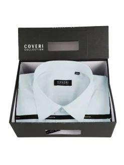 Coveri Collection Camicia manica lunga uomo slim fit