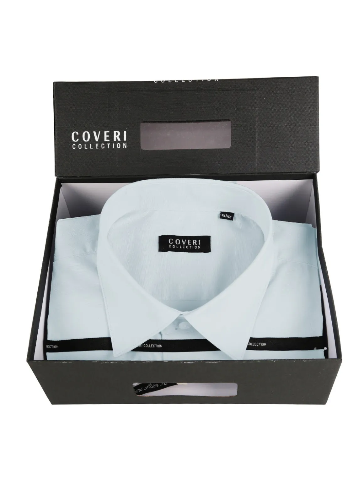 Coveri Collection Camicia manica lunga uomo slim fit