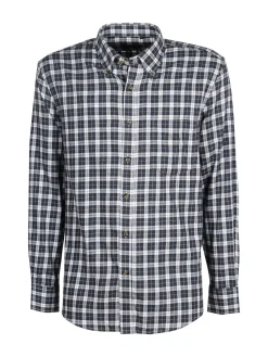 Coveri Collection Camicia uomo in cotone a quadri