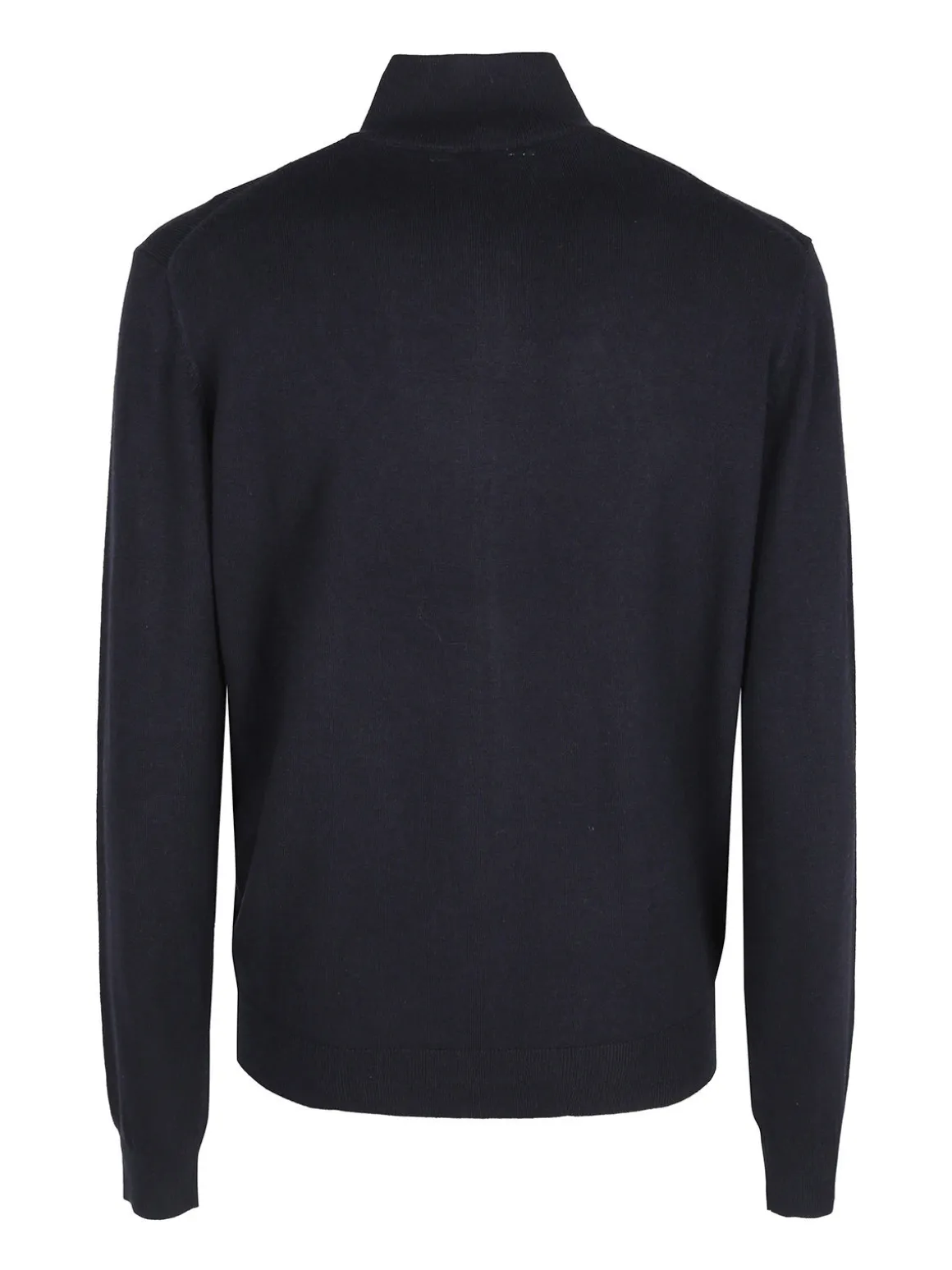 Coveri Collection Cardigan in maglia da uomo full zip