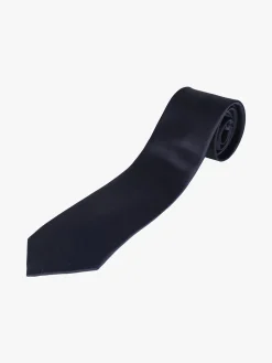 Coveri Collection Cravatta da uomo effetto raso